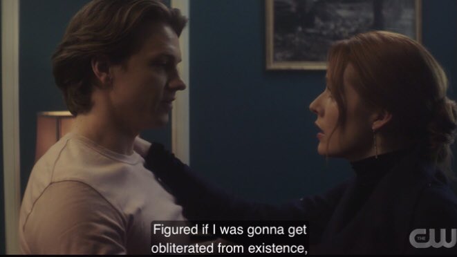 delenacastaways's tweet image. this might just be the most unhinged thing nancy drew has done so far