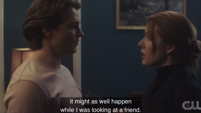 delenacastaways's tweet image. this might just be the most unhinged thing nancy drew has done so far