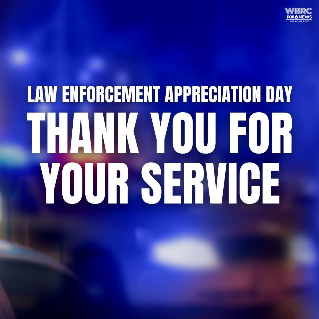 Thank you to all of our law enforcement! 👮 bit.ly/3F2U8NZ?utm_so…