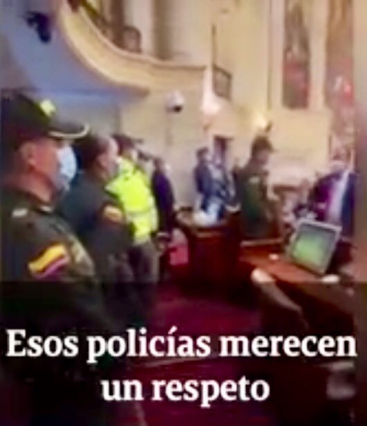 Rafangulo's tweet image. NO te creo #hipócrita HP
Miembros de @PoliciaColombia son de los mismos que insultaste en congreso junto con #acabaropas que tienes como compañeros y los echaste como si ese lugar fuera tuyo #mlpda
Tu vives de la plata de Colombianos #NOteEquivoques 

m.facebook.com/RevistaSemana/…