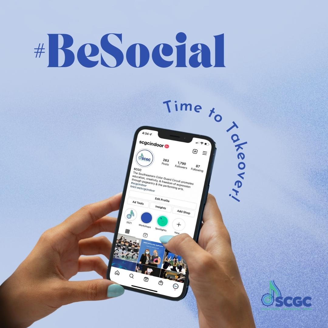scgconline's tweet image. Sign up to take over our Instagram Stories over one of our show weekends! With the new season coming up quickly, January is definitely the time to #BeSocial!, so sign up at the link in bio or visit tinyurl.com/SCGCIGTakeover.