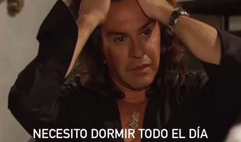 NO DE NUEVO, DECÍA tweet media