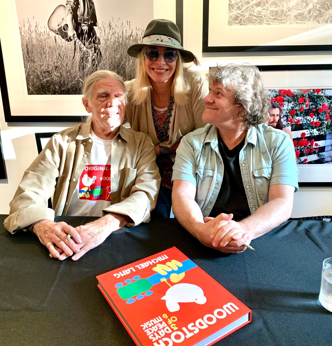 Michael Lang, the driving force behind the staging of the 1969 Woodstock festival, who changed the trajectory of rock music and the live music experience while hosting a half million people for the 1960s counterculture’s milestone moment, has passed away. He was only 77.