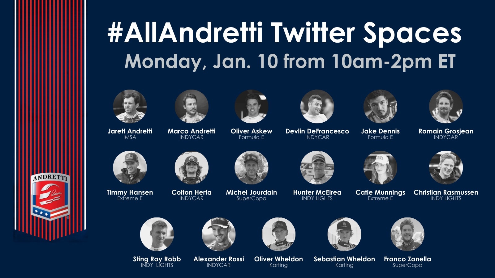 Jarett Andretti (@JarettAndretti) / Twitter