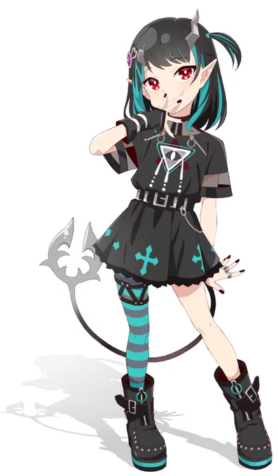 #くりすちゃんArt 