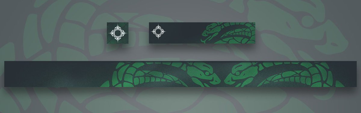 FichnalxD's tweet photo. 👿🤝🥶
⭐️Sign of the gambit emblem giveaway x 1
⭐️Follow me @FichnalxD 
⭐️Like &amp; Retweet https://t.co/2s1yYFxmsQ