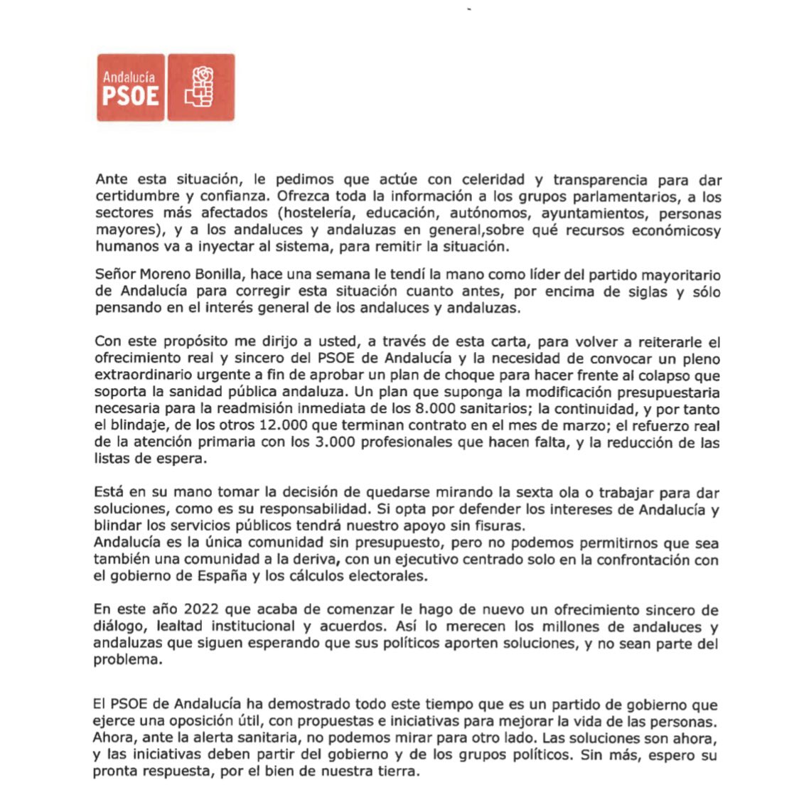 Juan Espadas Cejas tweet media