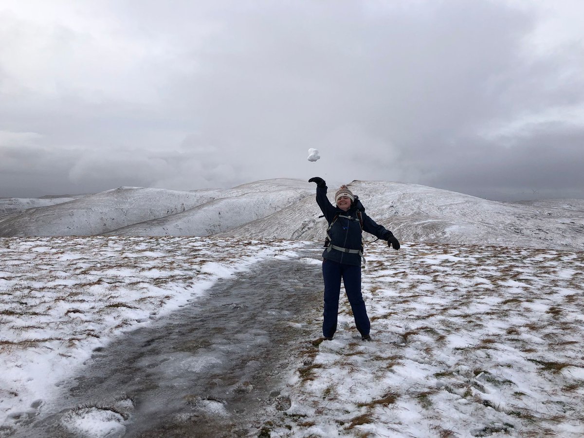 Never. Grow. Up. Snow is always for playing in. Great to be back up some snowy, fresh hills this weekend 🗻