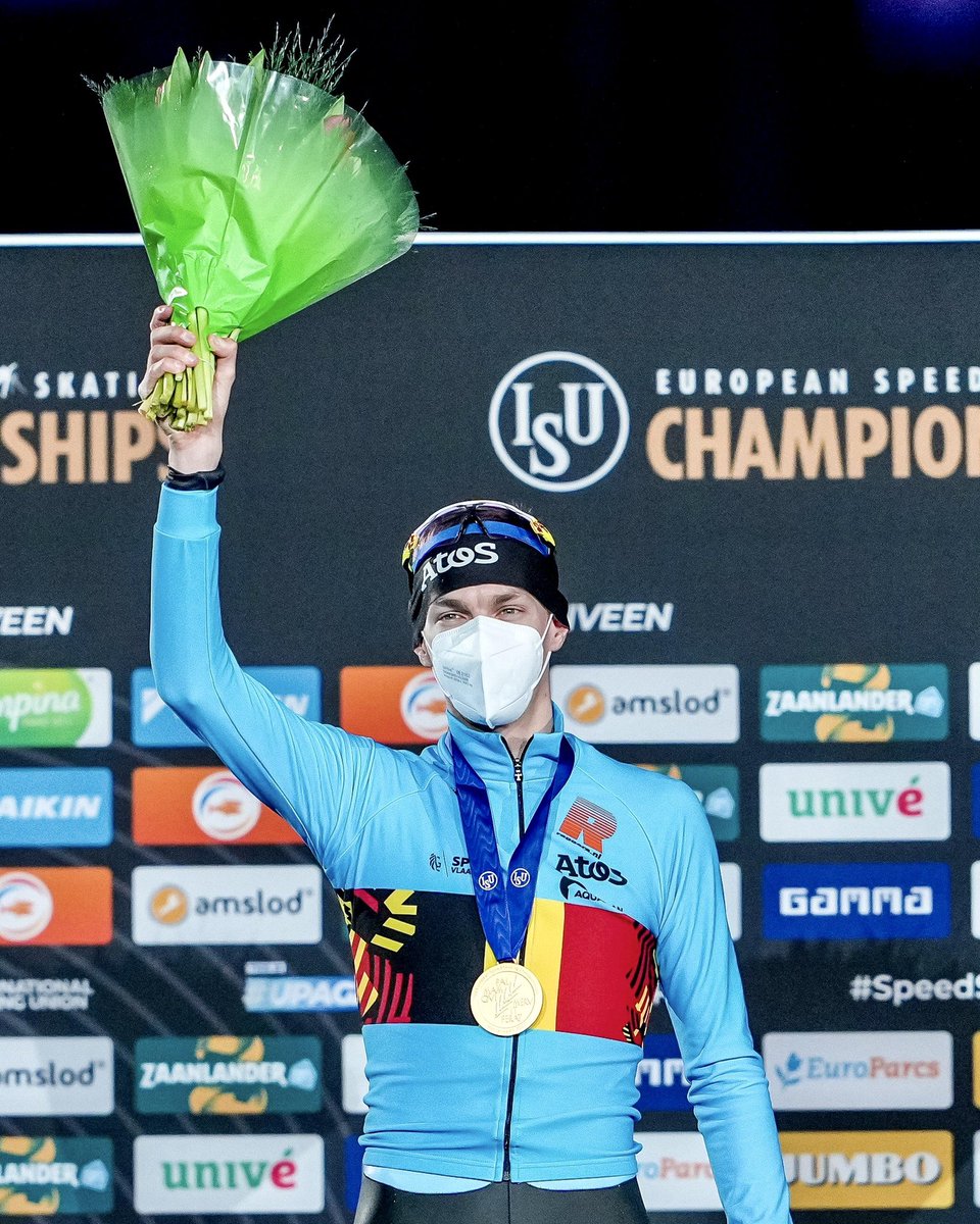 bartswings's tweet image. Back to back European Champion Mass Start 🇪🇺💪🏼 Amazing feeling 🤩 #SwingsOnWings #Atos