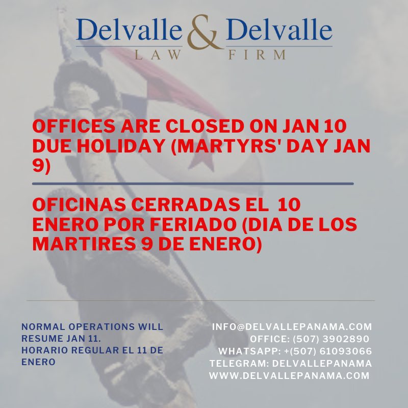Delvalle & Delvalle Law Firm