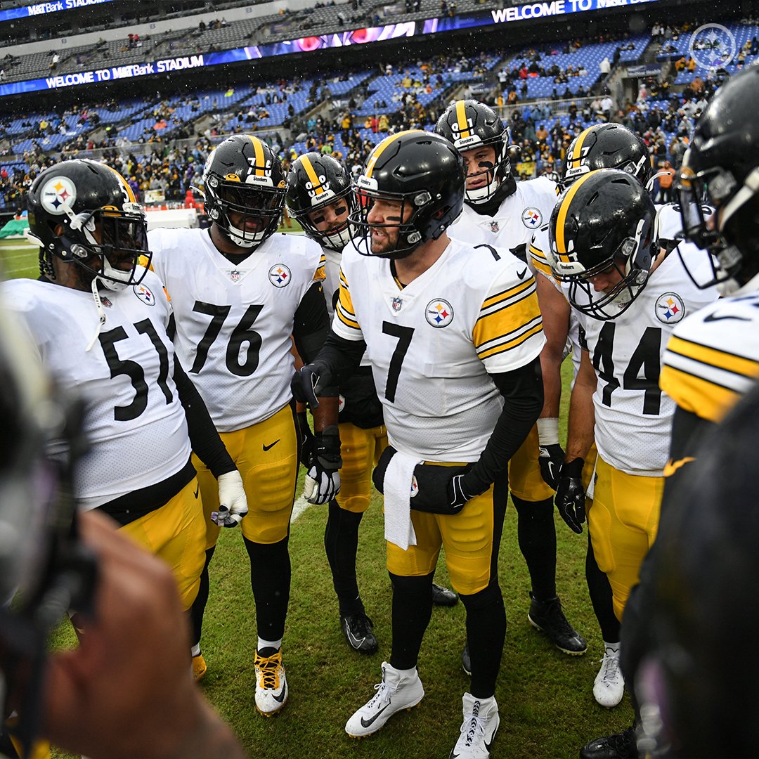 Pittsburgh Steelers tweet media