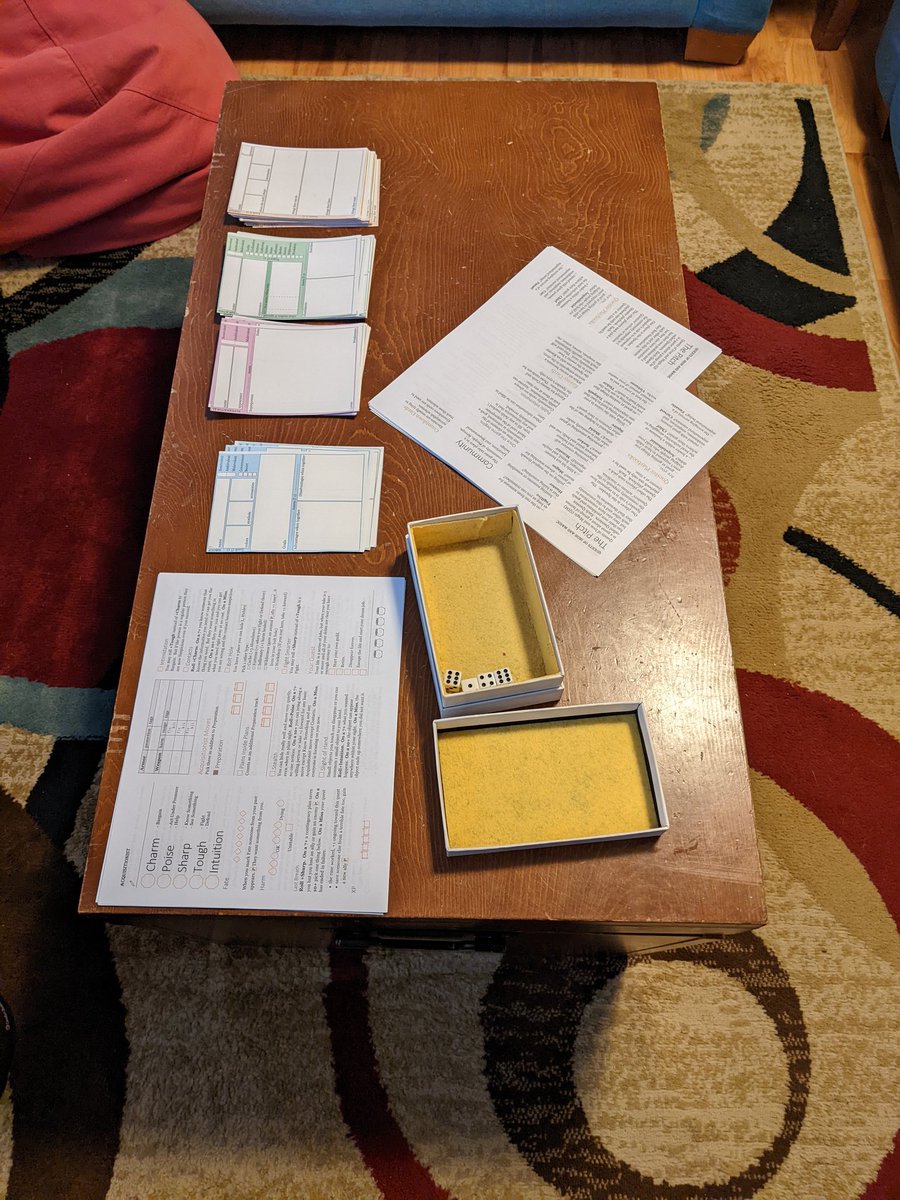 lucidphoenix's tweet image. Ready to test an RPG.