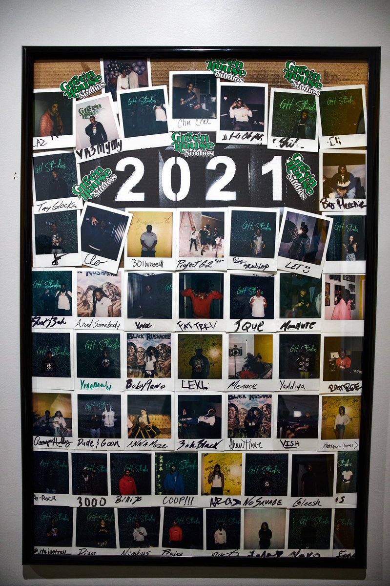 GreenHouseDMV's tweet photo. Year 1 in the 📚s
 📸 “2021 House Guest” https://t.co/3v9OPw1Blc