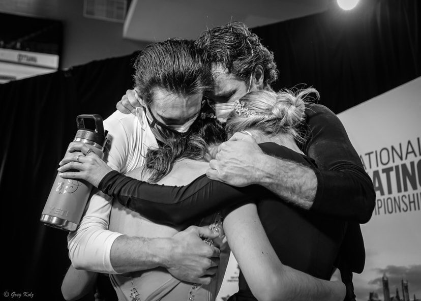 ❤️

Thank you <a href="/gregkolz/">Greg Kolz</a> for this photo. 
Thank you Ev and Trennt for being you. I am forever in your corner.