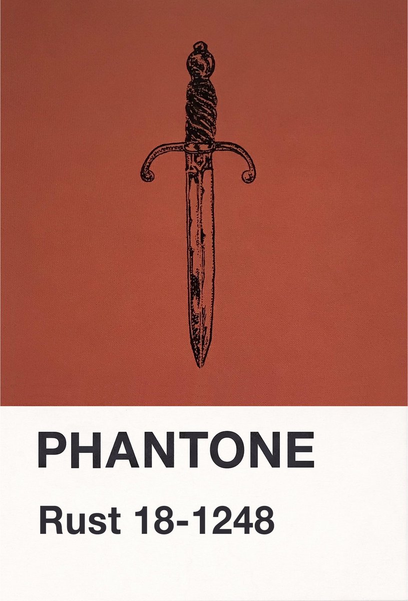 pingupepper's tweet photo. I always appreciate good vibes and @wheatatreat is exactly that :)

She is such a great artist with a unique story and dedication to her art. I had to collect this beautiful hand-drawn piece of her daily #phantone project before it sold out again

🗡️ https://t.co/BJ5IcjmnEN