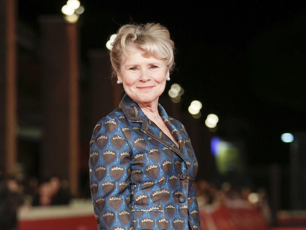 Happy Birthday, Imelda Staunton. 