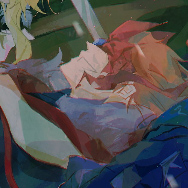 my final piece for <a href="/chilumiyuanfen/">Viatrix Caeli: a Chilumi Zine ✨ RELEASED!!</a>! thank you so much again for having me <3
#原神