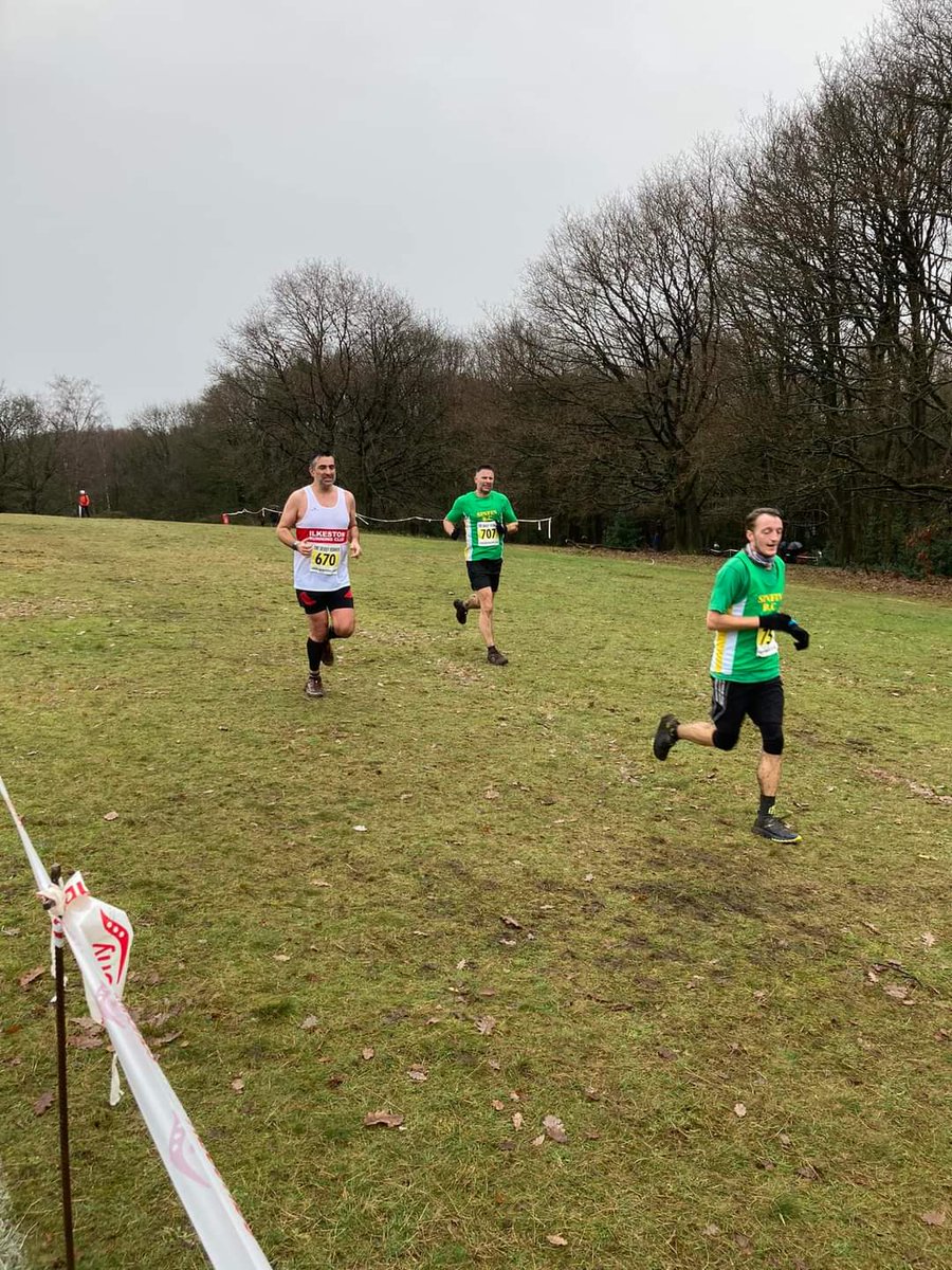 Ilkeston Running Club tweet media