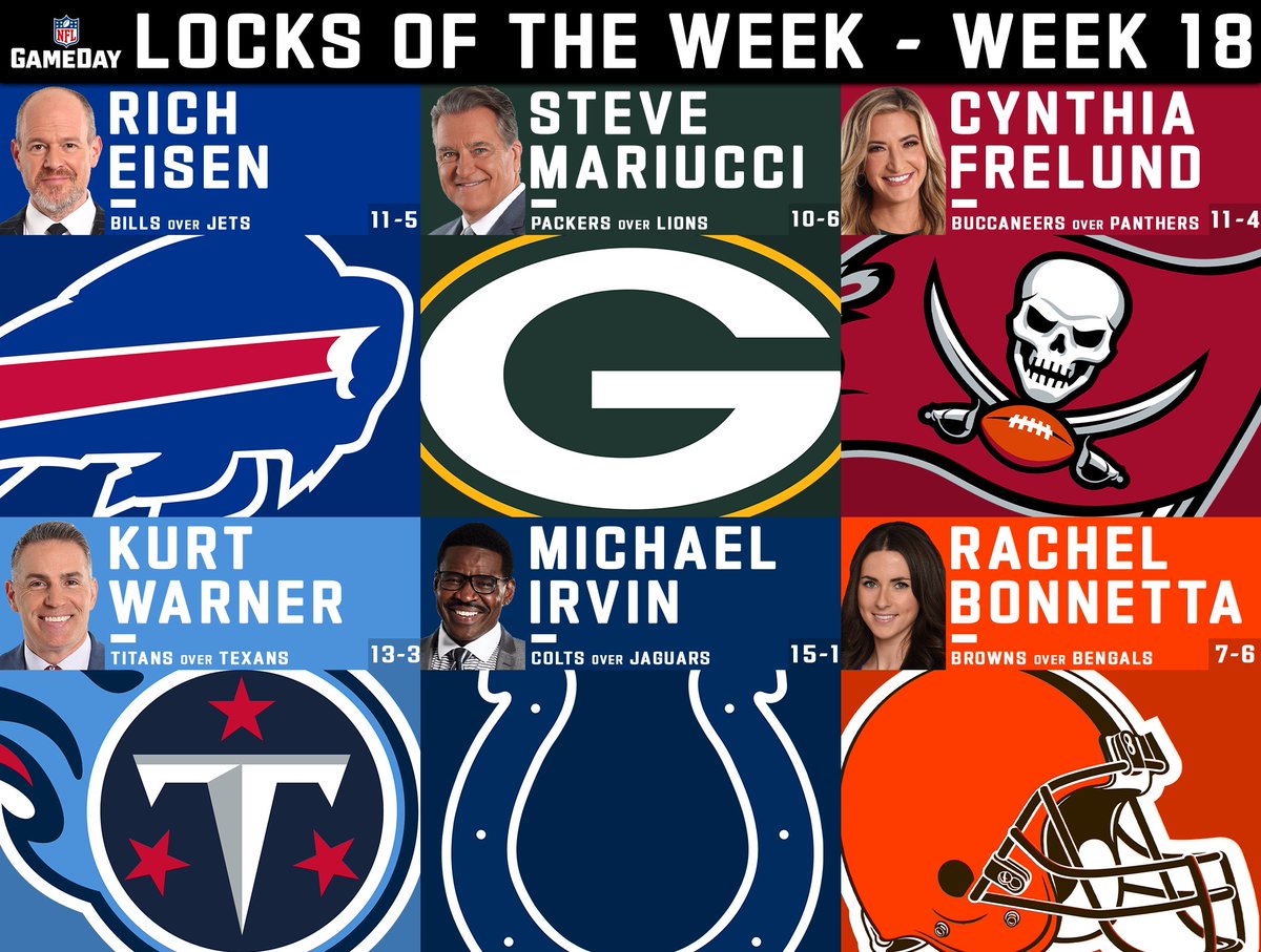 Nfl Gameday Week 18 Aka The Michael Irvin Victory Lap Doomdoom T Co T5u8zhed68 Twitter