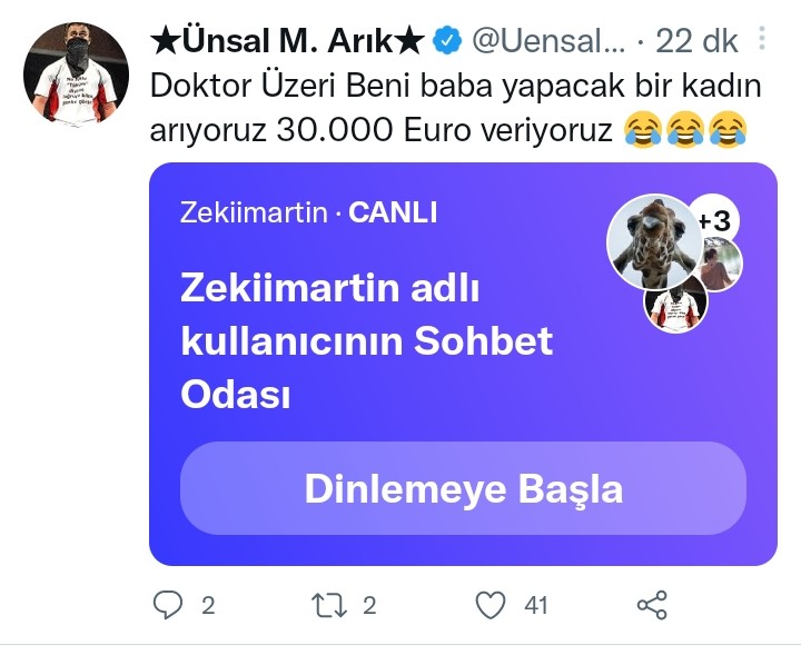Aldığı kroşeler mi bu hâle getirdi? Bilemedim ki