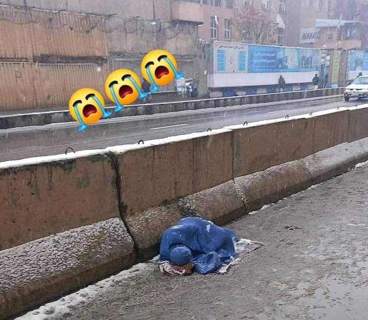 JavidKakar7's tweet photo. چې پښتنه خور دې په واوره کې خیرات ټولوي
په ګرمه خونه کې نفلونه دې خدای مه قبلوه😓 https://t.co/ylzmY2nGPH