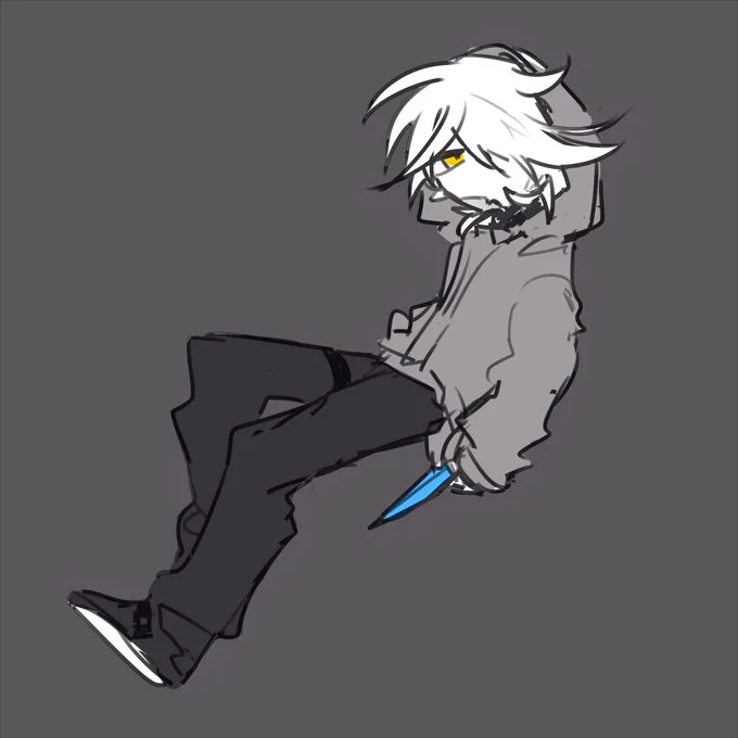 これが私が～19年頃まで描いてたぞさんです 