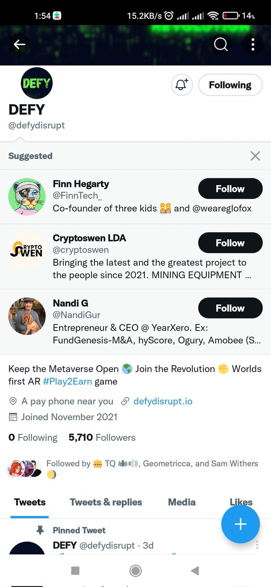 _Rchrdx's tweet photo. @djsamwithers @defydisrupt Done Sir. Hoping to be picked https://t.co/1AMA08qVIJ