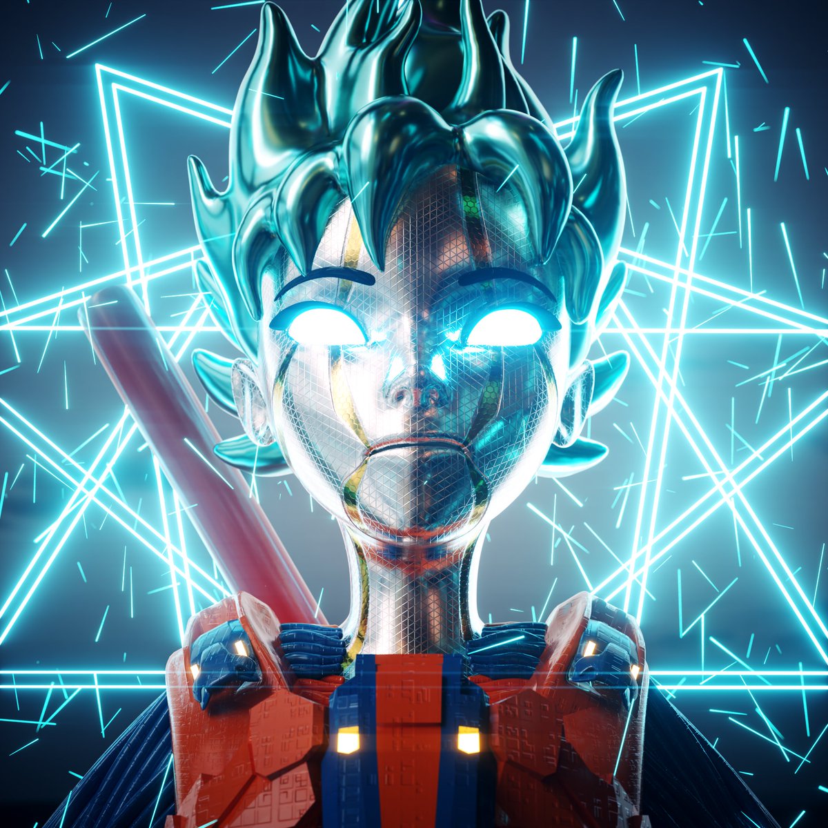 Let's SPREAD THE <a href="/metalegendsnft/">Meta Legends</a>

Retweet and tag 2 friends that should Discover the project! 🚀💎