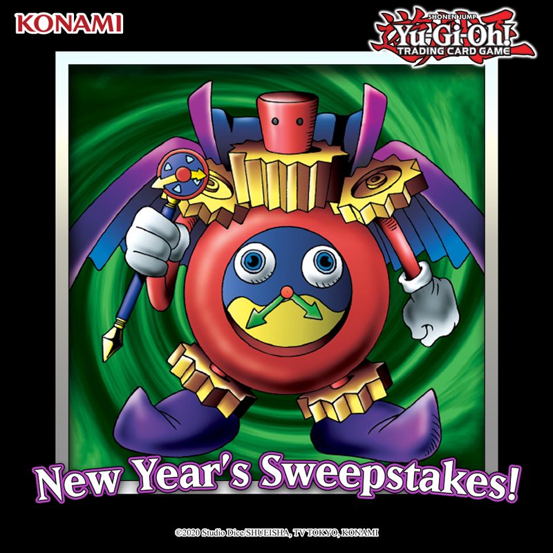Yu-Gi-Oh! TCG tweet media