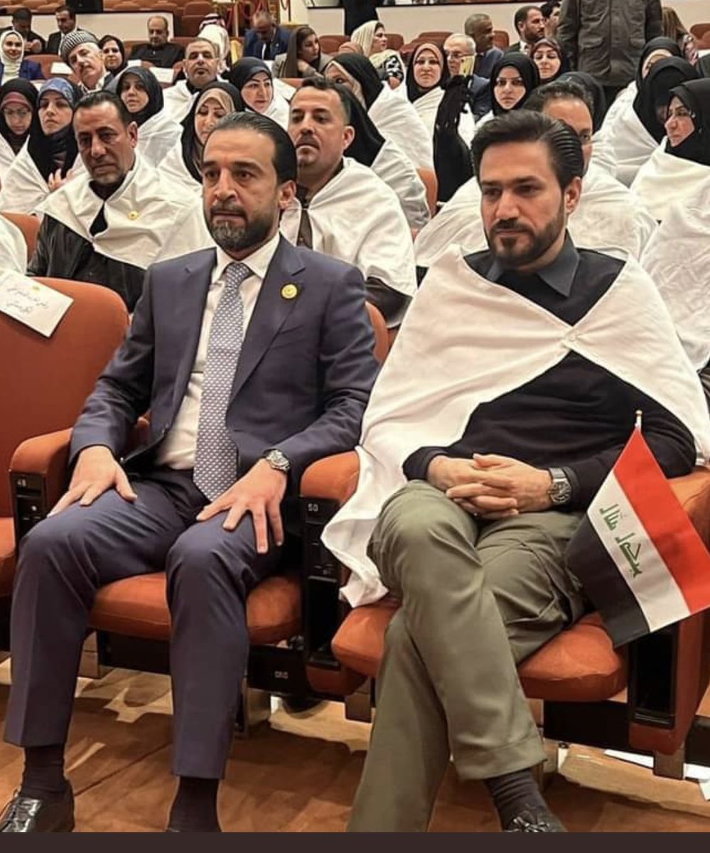 الاغلبية الوطنية بمعالمها الجديدة ،،، الاخ السيد حسن العذاري @hasan_alathary خير ممثل لقيادة الاصلاح الصدري للعراق (كاريزما وحزم وذكاء ونزاهة ) كل التوفيق ايها الحبيب