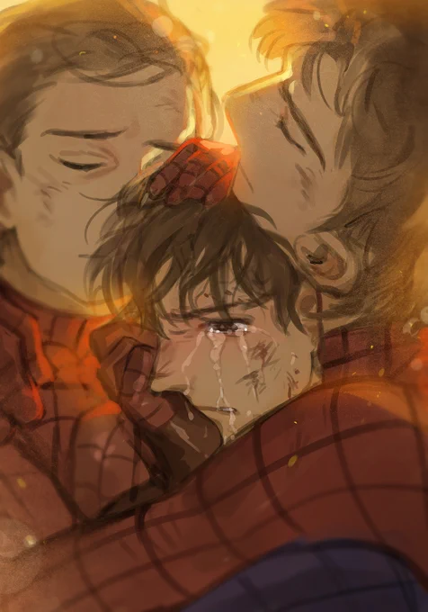 #NoWayHome #SpiderMan 