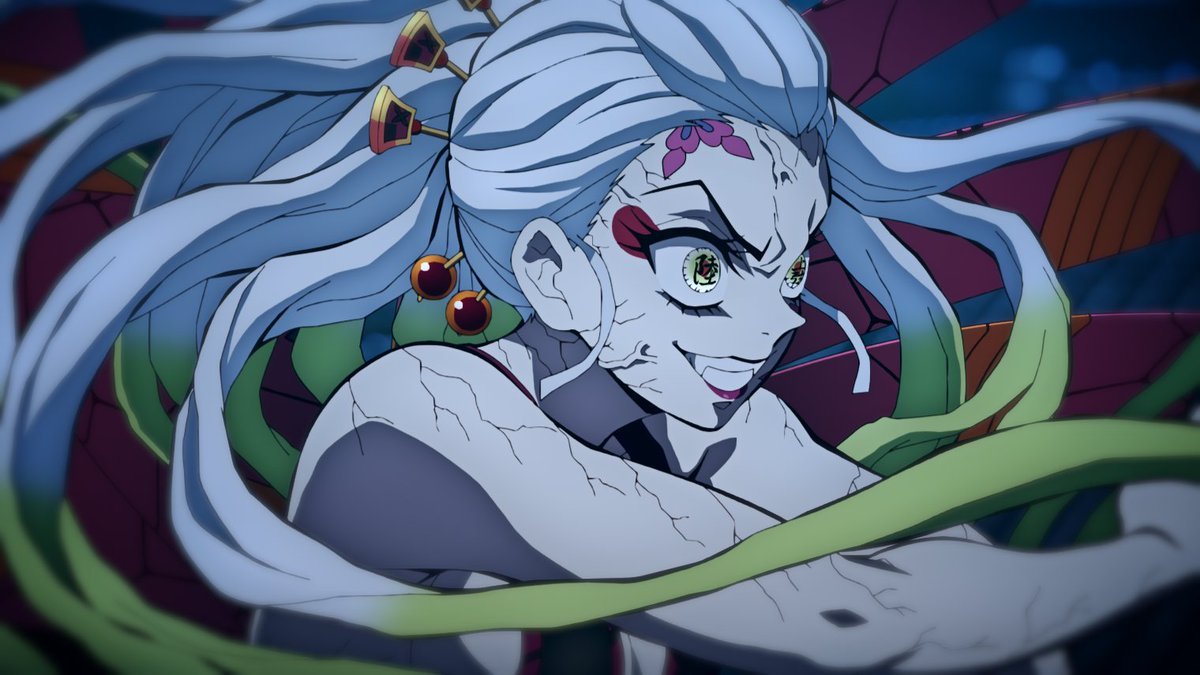 gaak_fr's tweet photo. Les choses sérieuses commencent de manière INCROYABLE dans Demon Slayer https://t.co/MttDzJMQLq