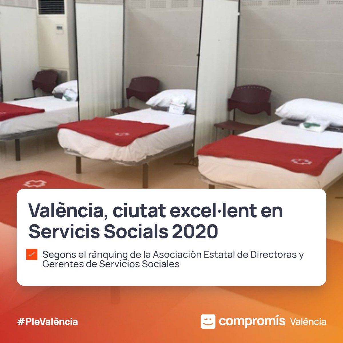 isalozanovlc's tweet image. Nuestras vidas son más o menos miserables dependiendo de la gestión política de los servicios sociales. Caso práctico👇🏽 @Ascdiresociales #GovernsAmbCompromís