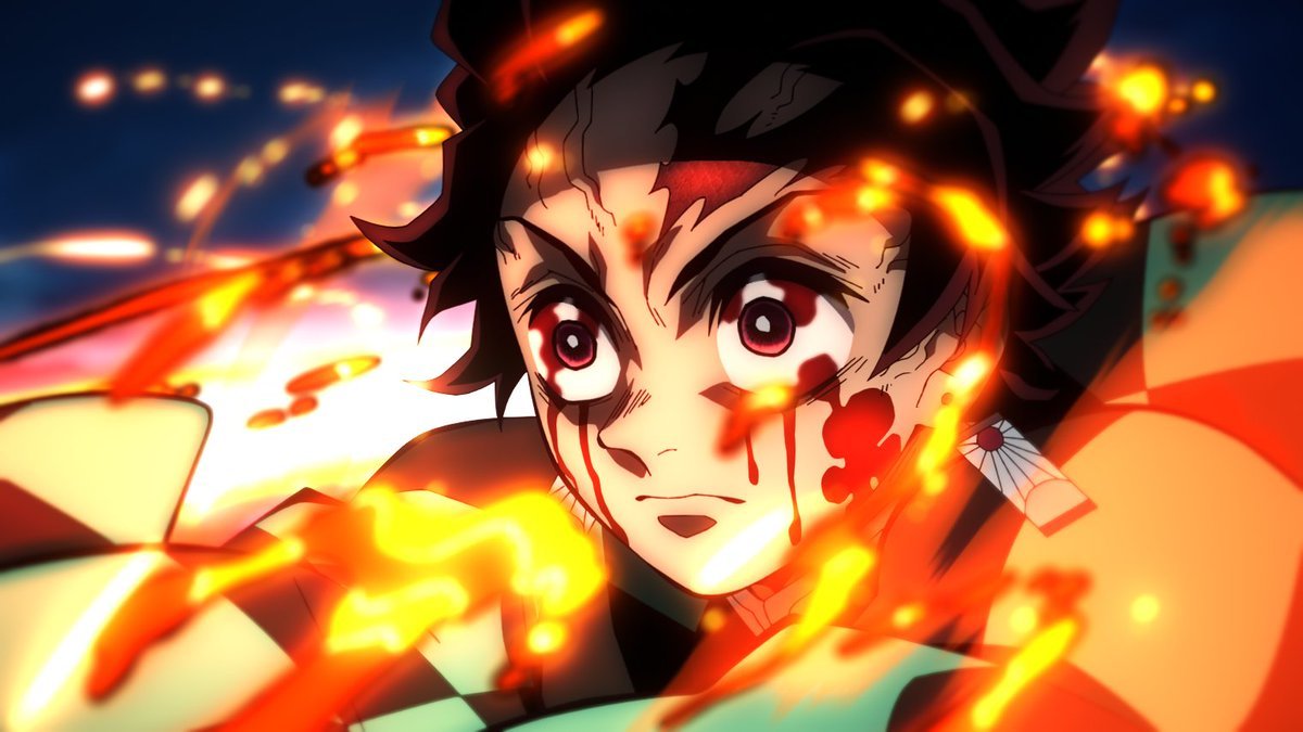 gaak_fr's tweet photo. Les choses sérieuses commencent de manière INCROYABLE dans Demon Slayer https://t.co/MttDzJMQLq