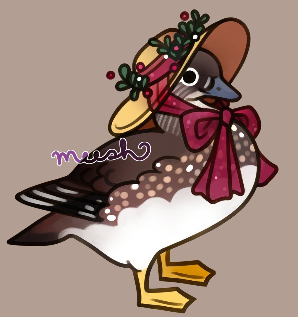 cookiedoves's tweet photo. Mandarin Ducks 👒 https://t.co/yNJ8iWdhuW