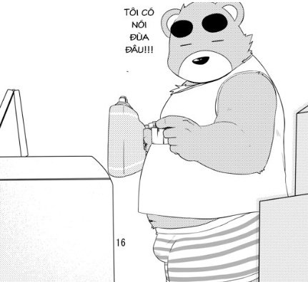 TransGbear's tweet photo. `` good evening ~`` https://t.co/QPy1hNa5Ow