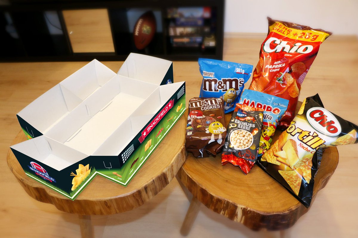 doc_hb's tweet photo. 💥Gameday💥

Gewinnt 1 Snackstadium von https://t.co/vrqLAKwUH0 inkl. Snacks! ✅

Welchen Teams drückt ihr, außer eurem (falls dabei), noch die Daumen in den #Playoffs? 

Retweet wäre nett. Antwort bis zum Ende von #ranNFL. Viel Glück! 🍀

Schönen 🏈-Abend! 🥳

#unbezahltewerbung https://t.co/Q7waFTHpKV