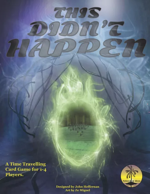 WinBGames's tweet photo. Enter @TheIndigoRider's giveaway and win a copy of This Didn't Happen by Island of Bees. Link: https://t.co/RfL19Hx3bF

#giveaway #ThisDidntHappen #GJJGames #IslandOfBees https://t.co/T80QCabYZG