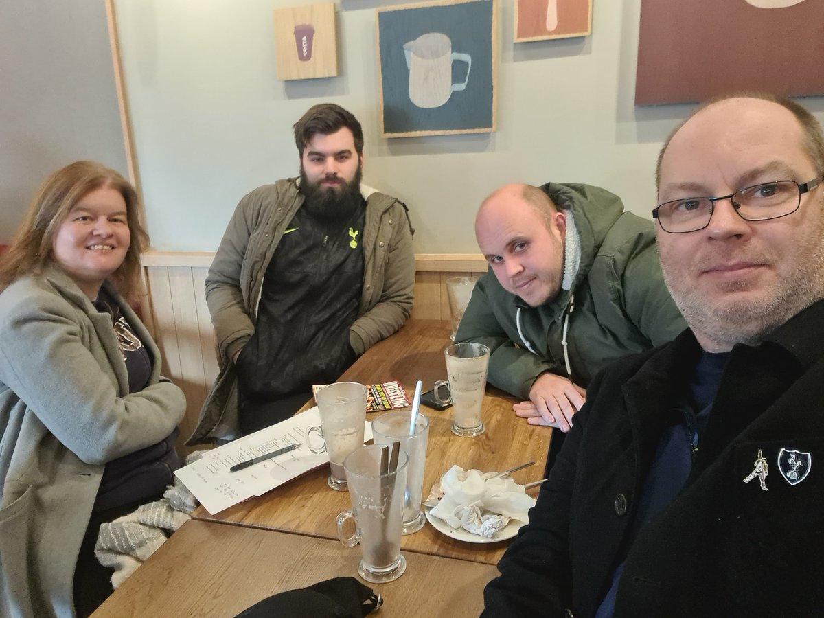 The team at WrestleCares met up today to discuss our plans for 2022. 

Lots to look forward to. Events. Donation drives. We are looking at supporting various great causes over the next few months. 

Watch this space for more information:) https://t.co/jUs2se5Nf2