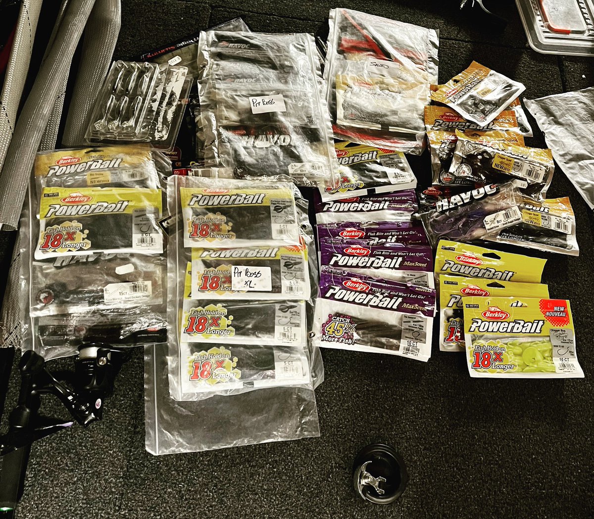 MSardaro's tweet photo. @BerkleyFishing https://t.co/EwZSWJudzq