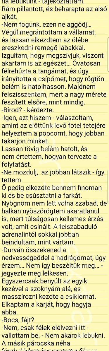 mandarinnektar's tweet photo. Miért ne? 🔞
29.  rész 😈

40 retweet és jön a következő rész! 🔥 https://t.co/kfy2fbiMU7