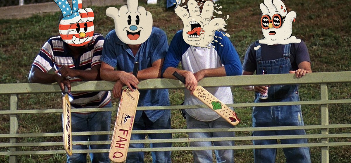 Ci3ge's tweet photo. @5uperfreak If you get on a whitelist but don't mint...
#SPANKYTIME https://t.co/6dlo51yciK
