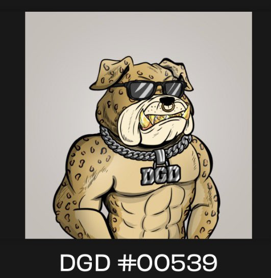 TheFirstMint's tweet photo. What do you get with DGD Mafia?🏈
@ThPlayersLounge 

Benefits:
⭐️Early Access to Future Drops
⭐️IRL Merch + Collectibles
⭐️Annual DGD Tailgate
⭐️In-Season Film Reviews
⭐️True community of CFB Fans

And more fanbases to come in the future🔮👀👀

Sign up: https://t.co/YerwATmbuP https://t.co/zuEKlCb3O4