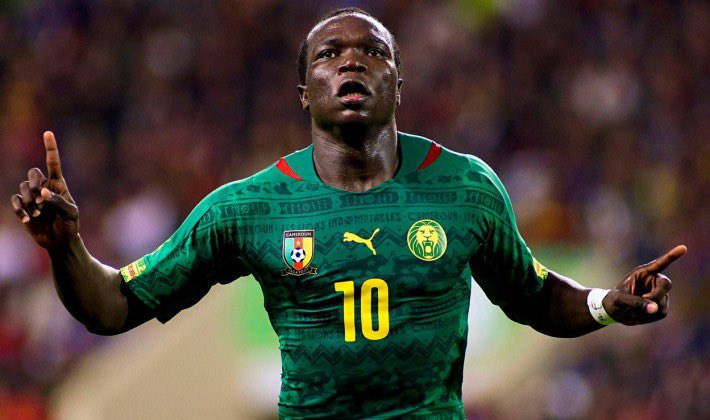 FootAfro's tweet photo. #CMRBFA Aboubakar homme du match entre le Cameroun et Burkina Faso. L’attaquant @AlNassrFC à montrer son sang froid en transformant ses deux penaltys. Lui qui avait avant cette rencontre inscrit qu’un seul but en 8 matchs de Coupe d’Afrique des Nations. 
#AFCON2021 #CAN2021 https://t.co/PUS39WP0Uz