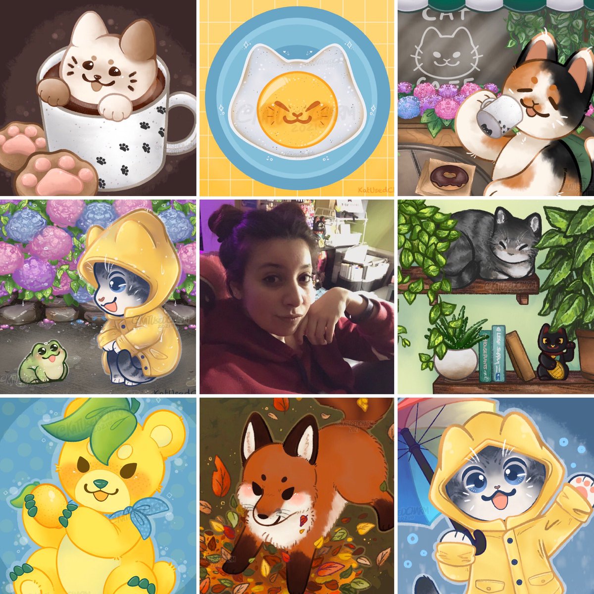 KAT ☕️🌿 ➡️ BSKY & Other Platforms tweet media