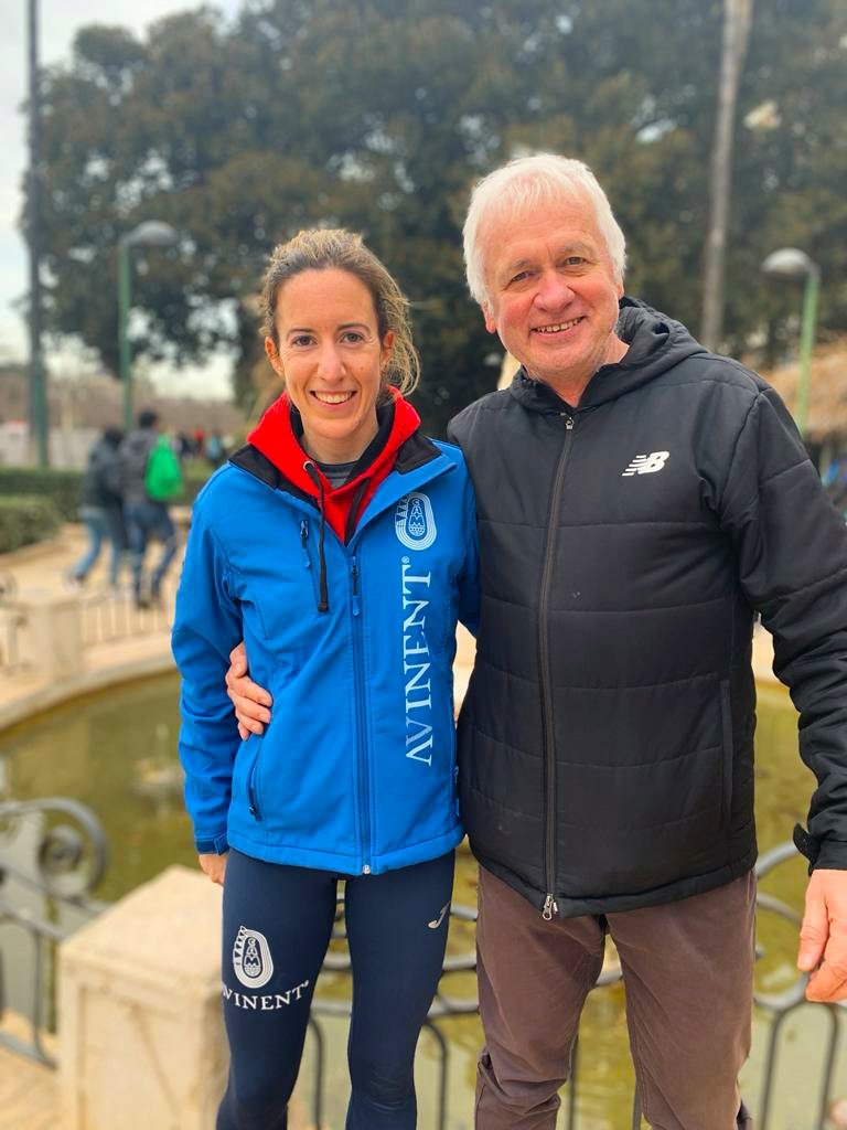 Del cap de setmana em quedo amb:
32:34 <a href="/txell921/">Meritxell</a> a Valencia10K
5,40 <a href="/AleixPiPortet/">Aleix Pí Portet</a>  perxa Sabadell PC
2:08.80 <a href="/SaraGallego4v/">Sara Gallego</a> 800 Sabadell PC
I totes les marques de <a href="/mariiaviicentee/">Maria Vicente</a>  a Salamanca PC
📸 <a href="/joanlleonartm/">Joan</a>