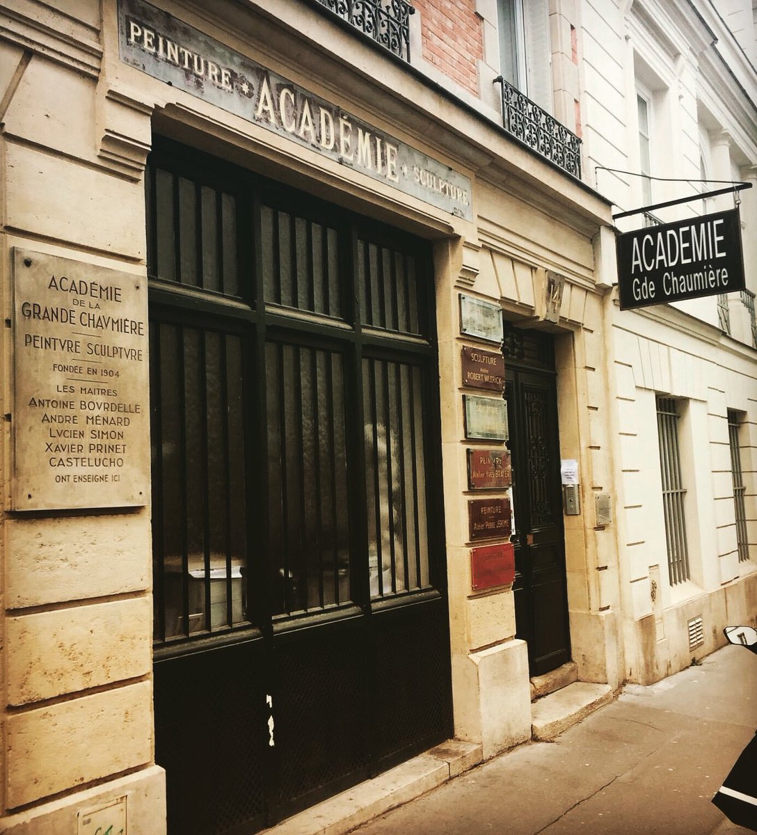 Musée des Civilisations Noires tweet media