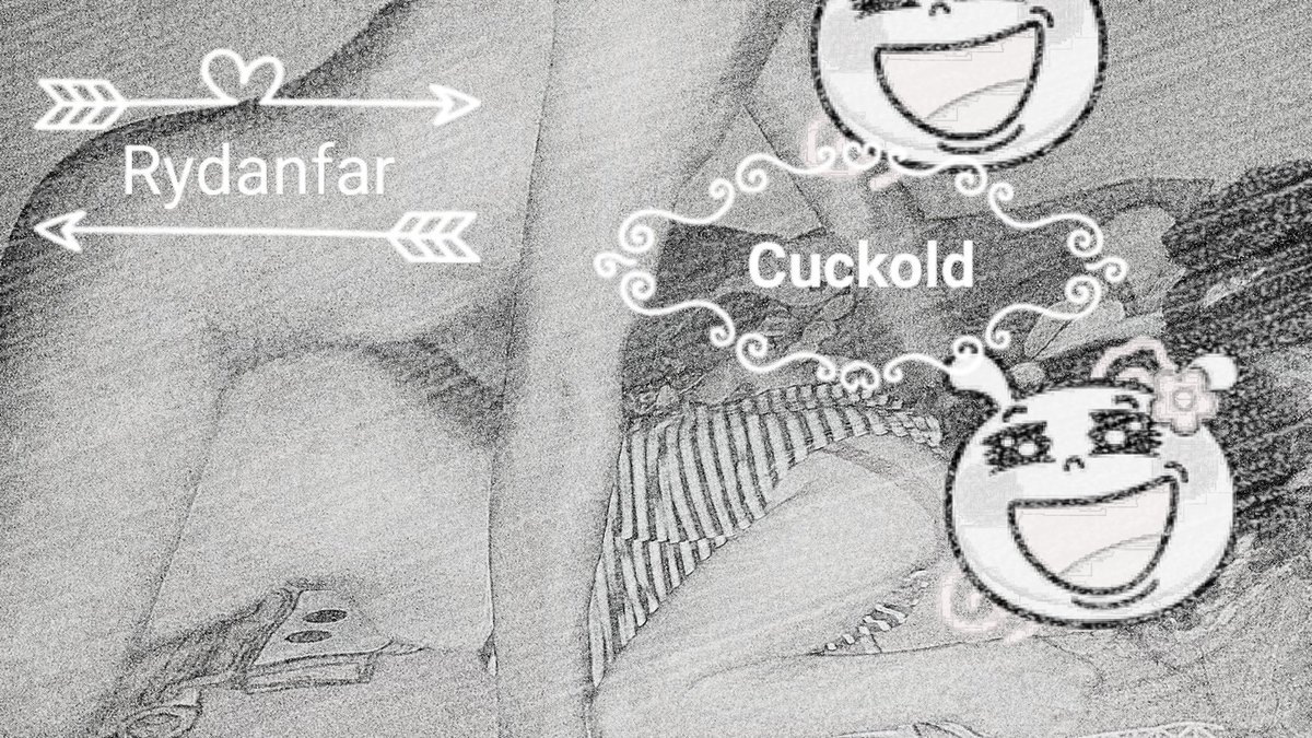 rydanfar's tweet photo. Cuckold https://t.co/IlXfhr6IbH