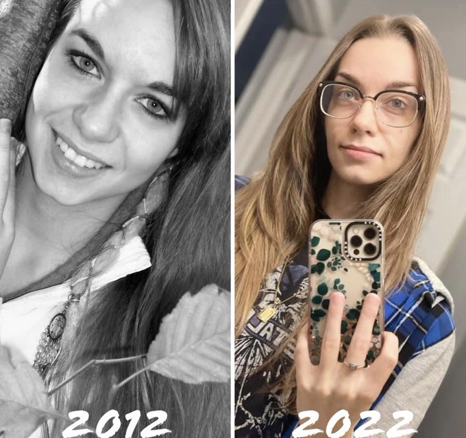 #TenYearChallenge 💖 https://t.co/QIau9BqDkY