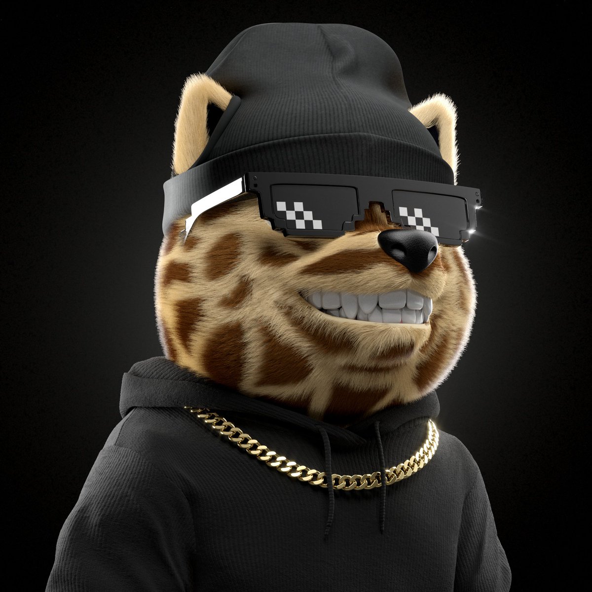 Super cute Baby Shiba NFT project is launching soon!!! Join us nowwwww

@shibaclubnft